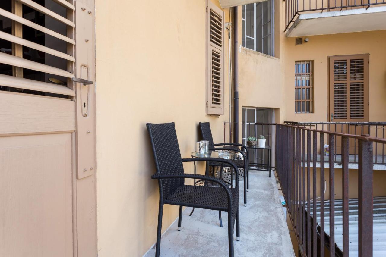 Ferienwohnung La Casa Di Gatsby Lusso In Pieno Centro Con Parcheggio Gorizia Exterior foto