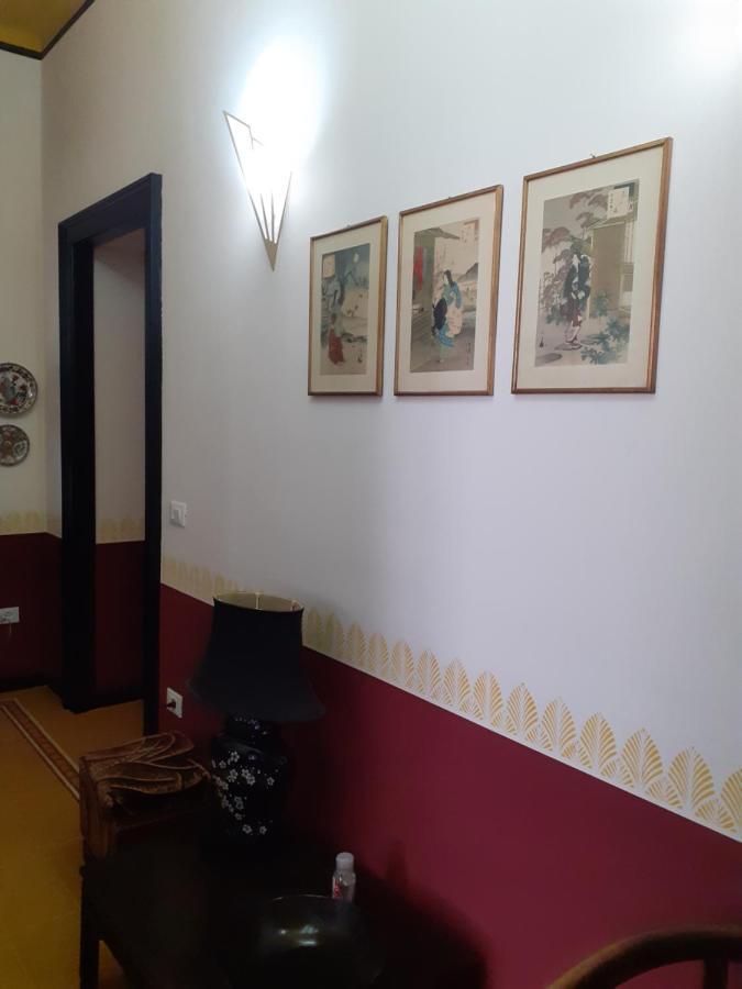 Ferienwohnung La Casa Di Gatsby Lusso In Pieno Centro Con Parcheggio Gorizia Exterior foto