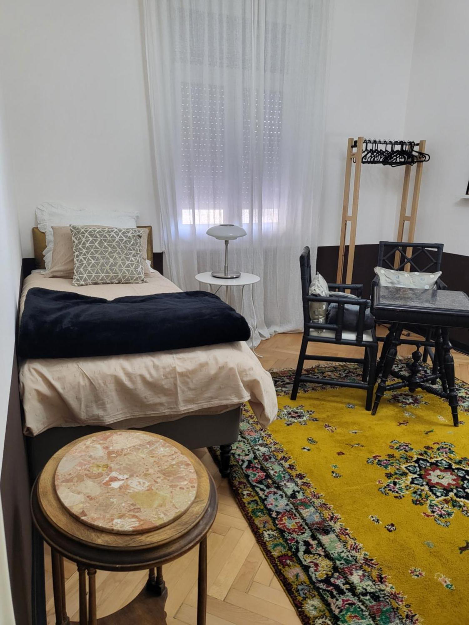 Ferienwohnung La Casa Di Gatsby Lusso In Pieno Centro Con Parcheggio Gorizia Exterior foto